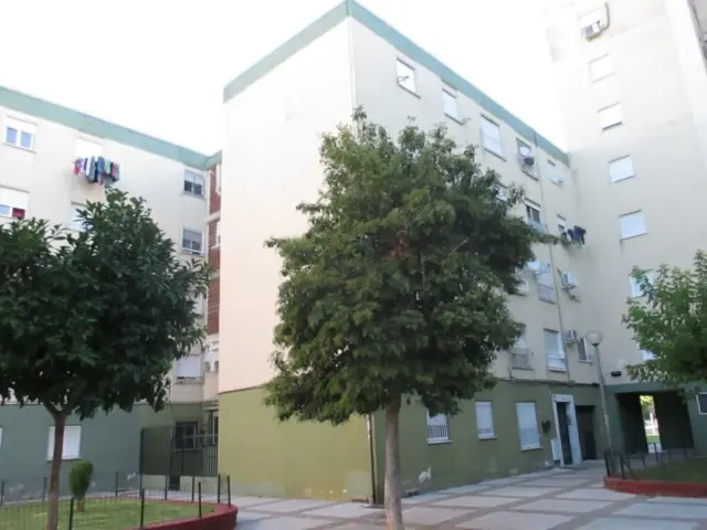 Apartment in Plaza Algar