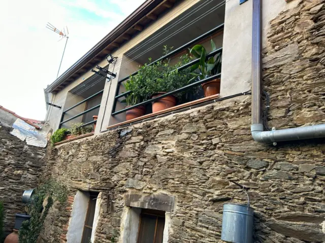 Casa rústica en Malpartida de Plasencia