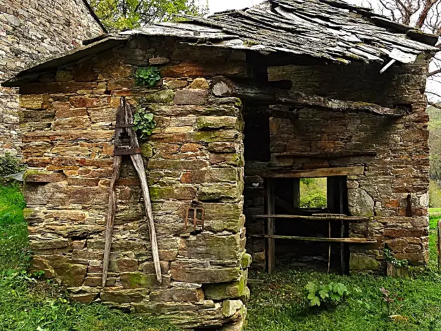Rustic house in Muras (San Pedro)