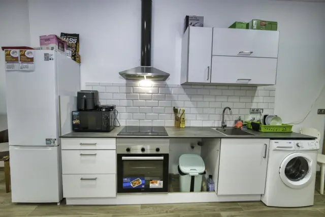 Apartment in Centre photo 21