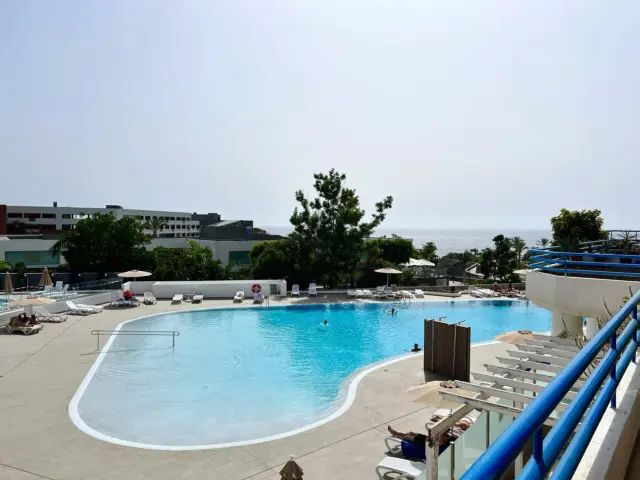 Apartment on Avenida Adeje 300