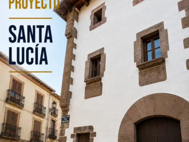 Piso en calle de Santa Lucía, 1