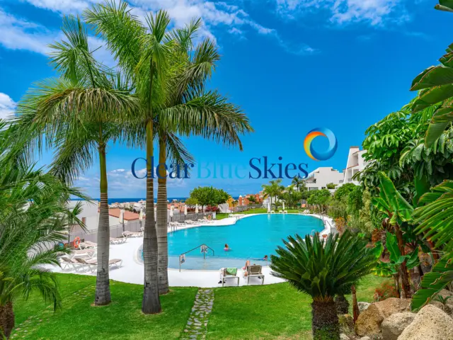 Duplex in Costa Adeje