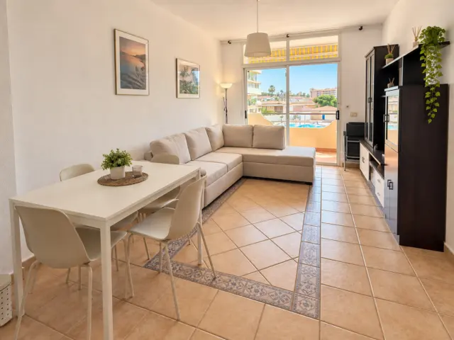 Apartment on Calle El Horno, 21
