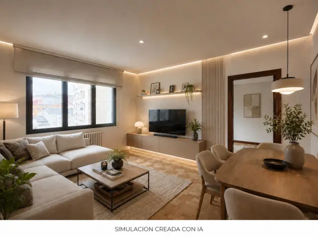 Apartment on Calle de los Floranes photo 14