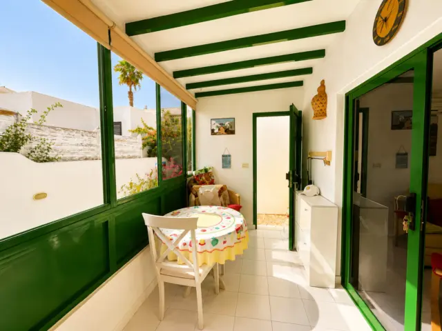 Apartamento en calle de la Princesa Teguise