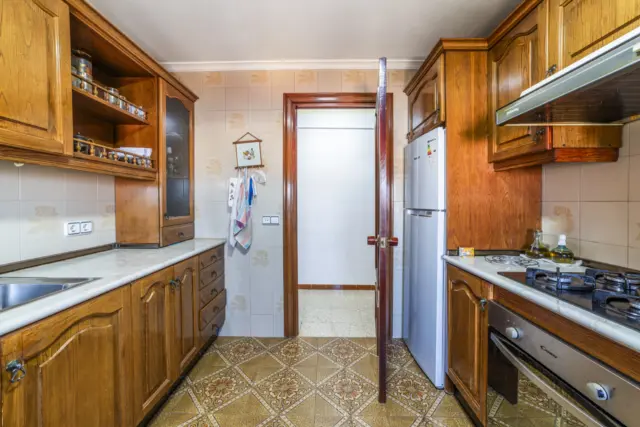 Apartment in Plaza de la Romería photo 4