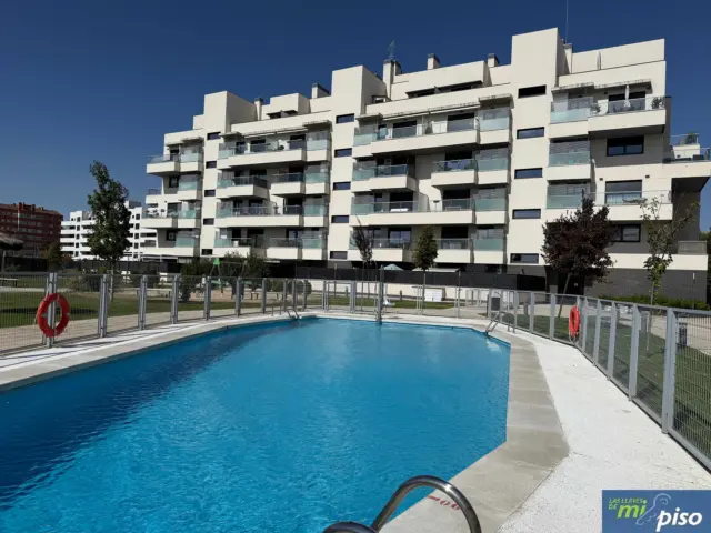 Penthouse on Paseo del Obregón, 84