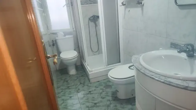 Apartment on Avenida Donostiarra