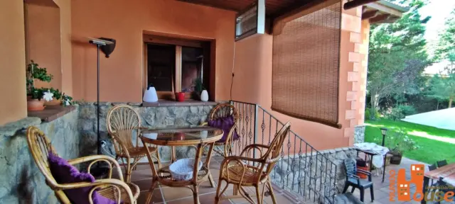 Semi-detached chalet in Urbanización Caserío de Urgel photo 10