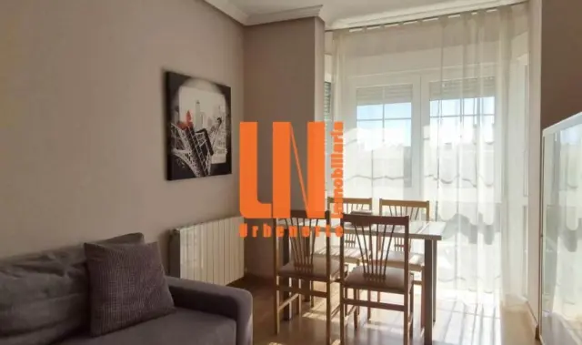 Apartment in Urban Core