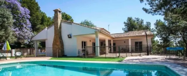Chalet in Urbanización Bosque photo 29