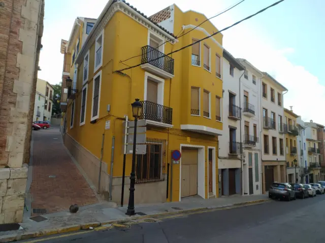 House on Calle de la Muralla