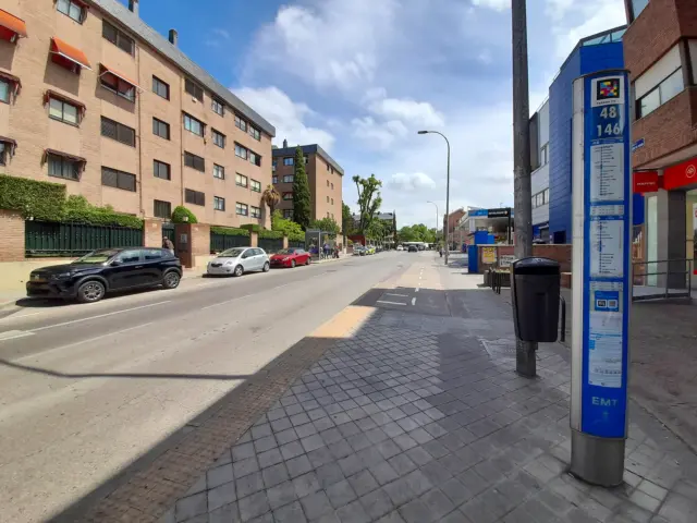 Piso en alquiler en Calle de José del Hierro, cerca de Calle de los Misterios - Imagen 45