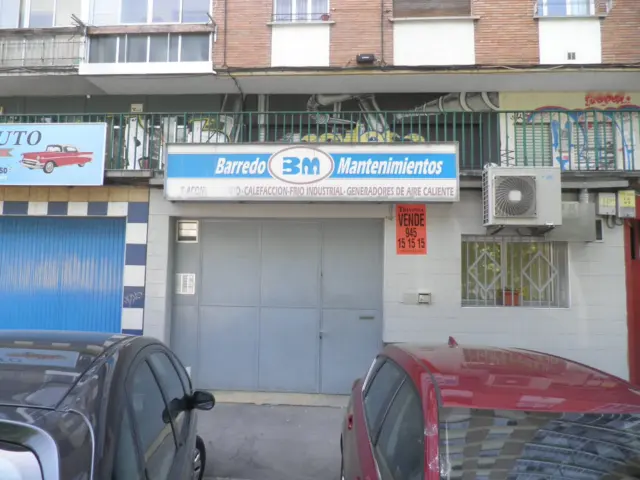 Local comercial en venta en Calle de Aragón, Arana-El Anglo-Santiago (Vitoria - Gasteiz) de 81.000 €