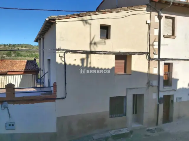 House on Calle de Herrerias