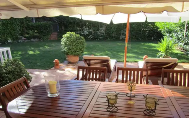 Chalet pareado en Club de Golf-Molino de la Hoz