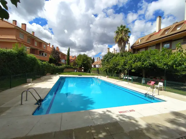 Duplex in Club de Golf-Molino de la Hoz