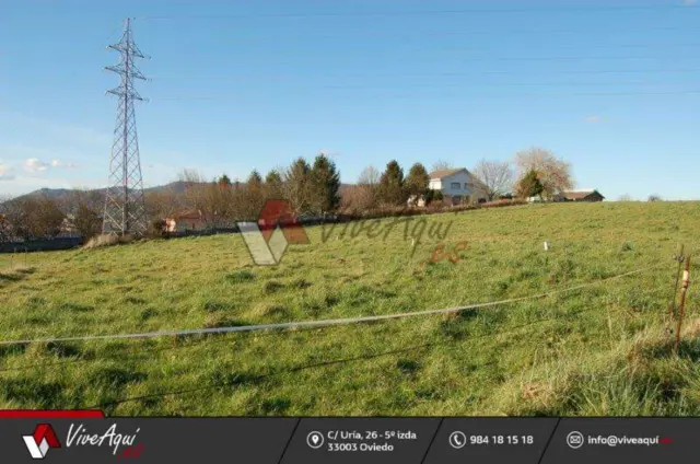 Land for sale in Parroquias de Oviedo, La Manjoya-Parroquias Sur (Oviedo) of 90.000 €