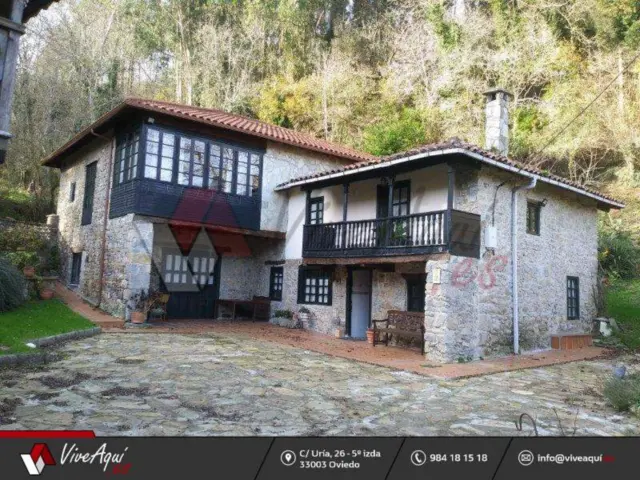 Casa en venta en Valdediós (Villaviciosa), Valdediós (Villaviciosa) de 340.000 €
