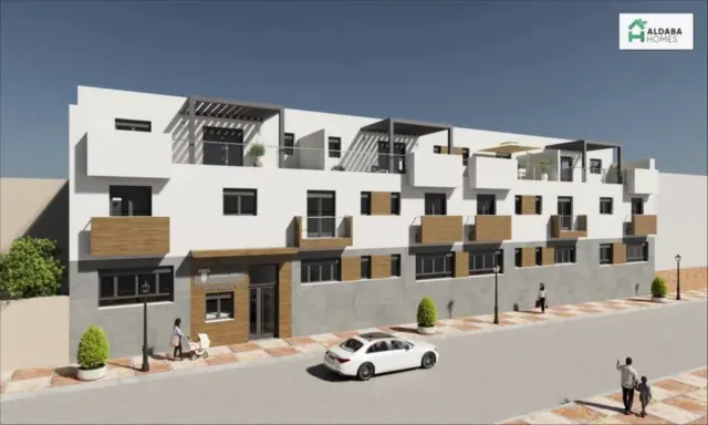 Apartment on Poeta Gracián Street
