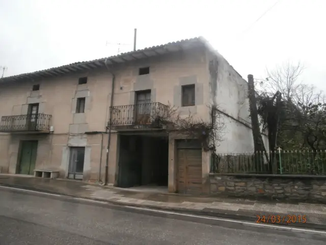 Casa en Villasana de Mena