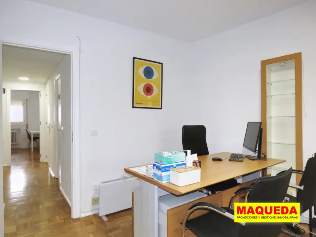 Top-floor apartment on Calle Mayor photo 22