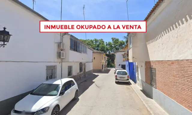 Casa en calle de las Rosas
