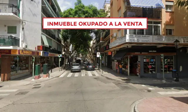 Apartment on Francisco Cano Street