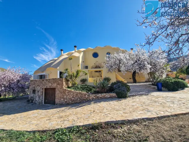 Chalet en venta en Calle Cueva del Pájaro, Número 9 en El Argamasón por