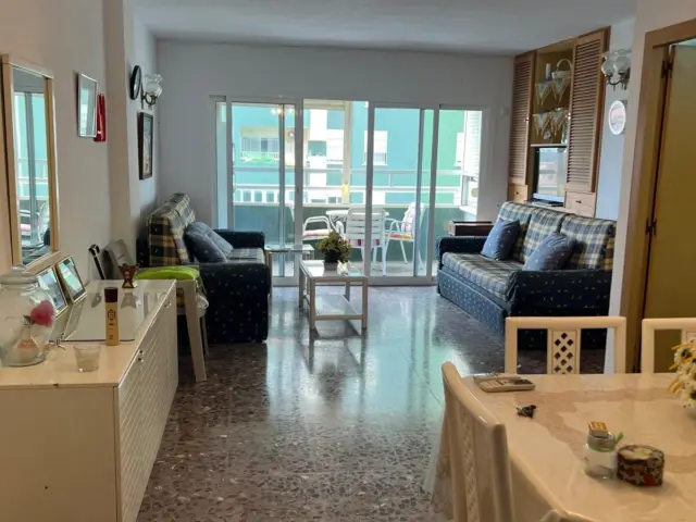 Apartment on Santa Ana Street