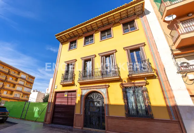Casa unifamiliar en venta en Calle Plaza Nueva, Número 24, Mutxamel de 920.000 €