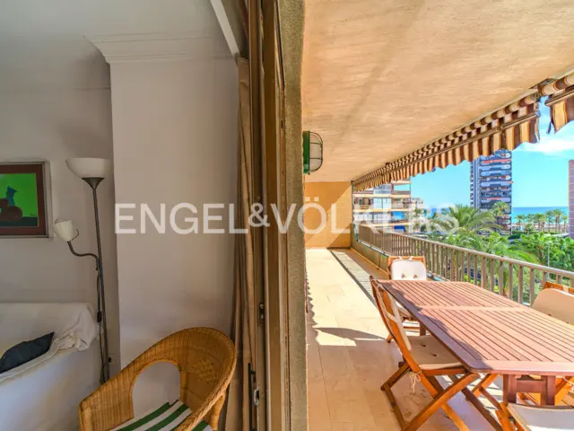 Apartamento en Avenida de la Costa Blanca, 135