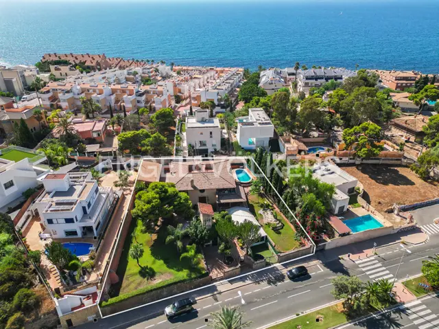 Casa en Avenida de la Costa Blanca