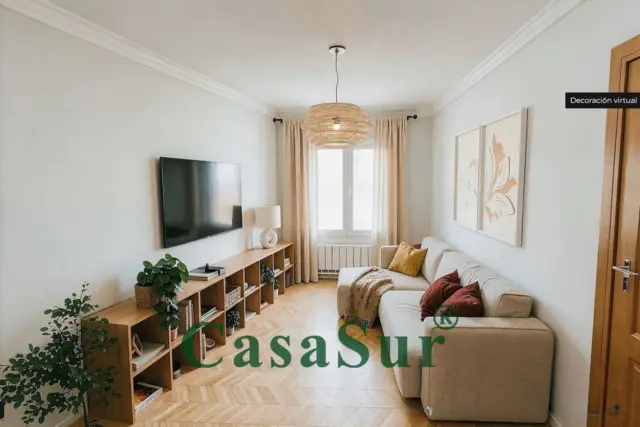 Apartment on Nicolás Salmerón Street