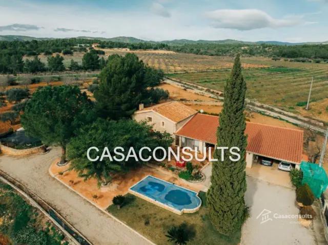 House in Les Useres - Useras