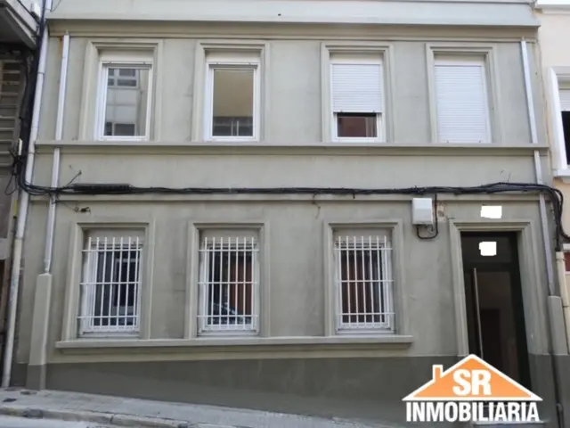 Edificio en venta en Monte Alto-Adormideras, Monte Alto-Adormideras (A Coruña Capital) de 283.000 €