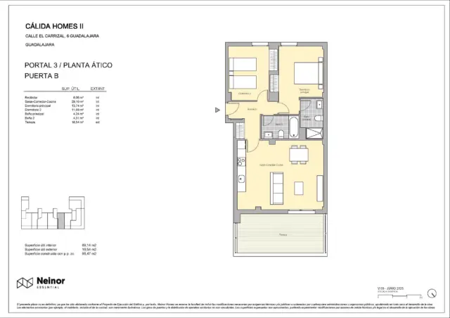 Apartment on Carrizal Street photo 2