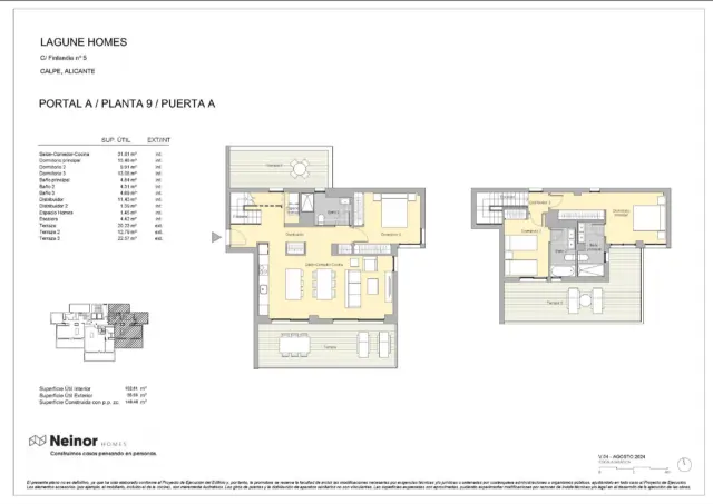 Apartment on Carrer Finlandia photo 12