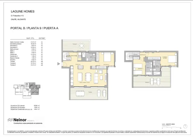 Apartment on Carrer Finlandia photo 12