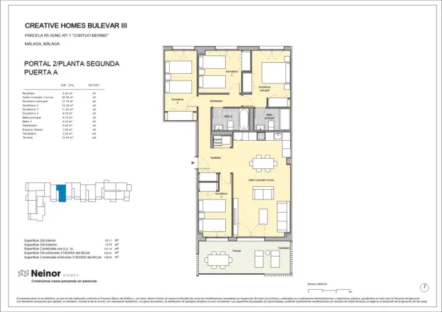 Apartment on Ortega y Gasset Street photo 10