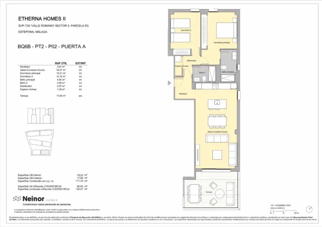 Apartment on Calle Villa Borguese photo 7