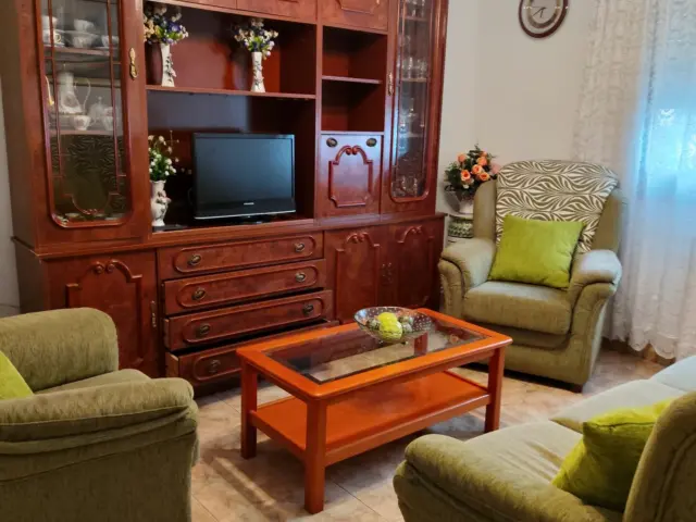 Apartment on Monte Aldabe Street
