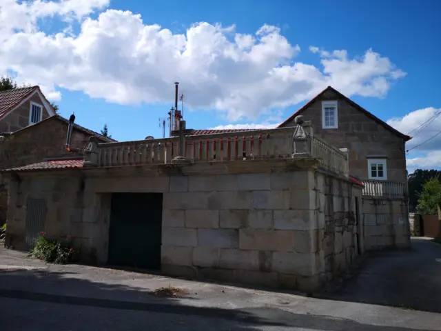 Casa en venda a Vilafranca, Parroquias Rurales (Pontevedra Capital) de 225.000 €