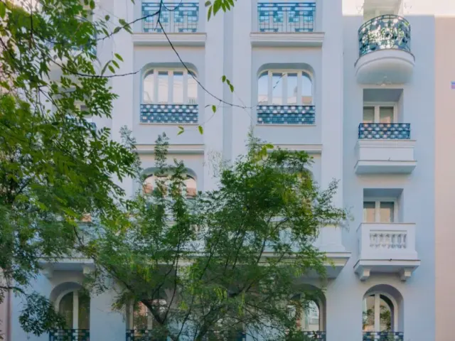 Piso en alquiler en Calle Hermosilla, cerca de Calle del Príncipe de Vergara - Imagen 27