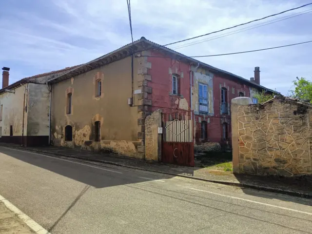 Rustic house in Pomar de Valdivia photo 5
