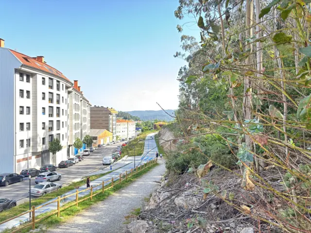 Apartamento en calle del Riego