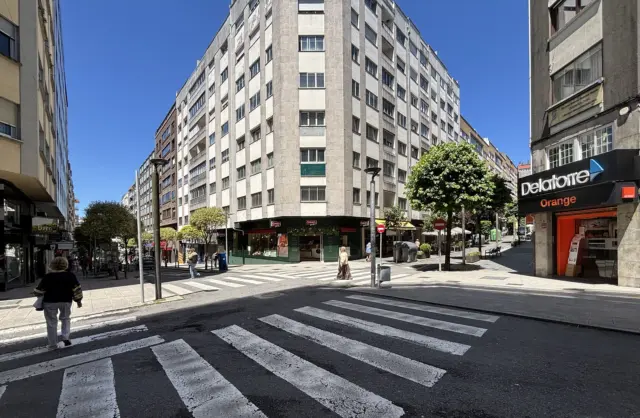 Apartment on Rúa de Alfredo Brañas