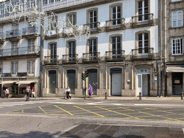 Apartment on Rúa da Senra