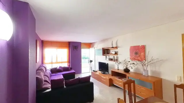 Apartamento en Avenida del Papa Luna